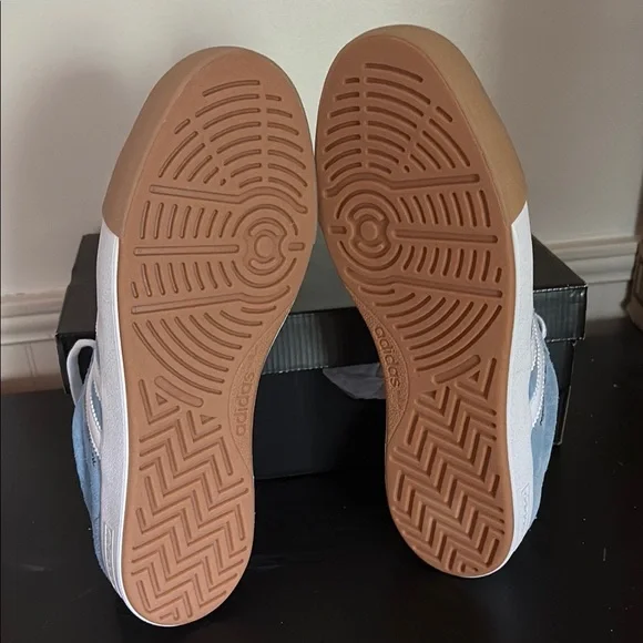 Adidas Nora Light Blue US 10 - Picture 5 of 6